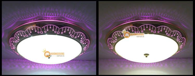 Đèn áp trần sang trọng trang trí nội thất CM177-12